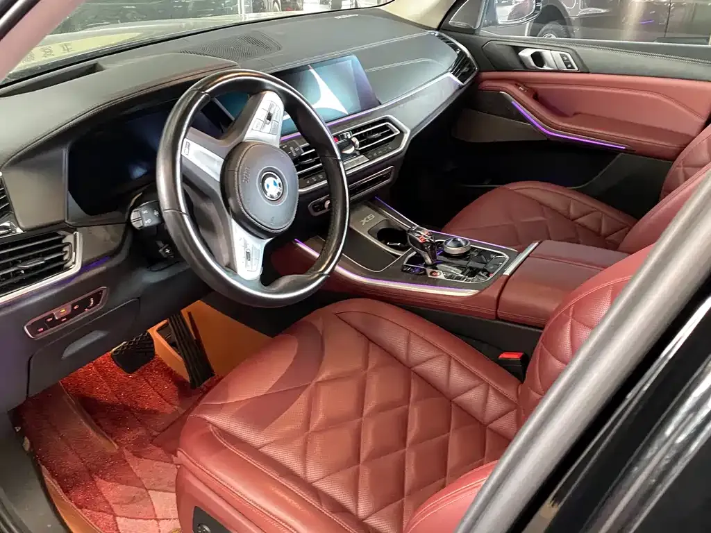 BMW X5 2022 из CN, фото 8