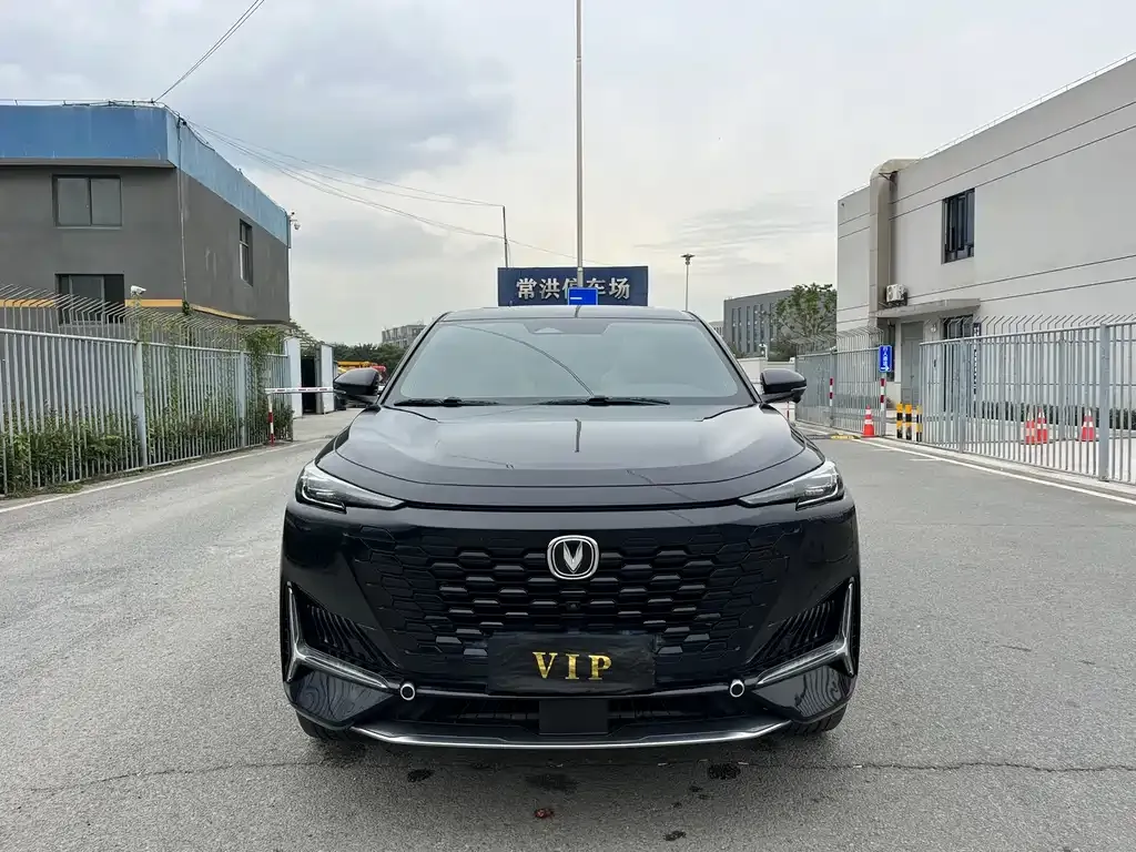 Changan UNI-K 2021 из CN, фото 2