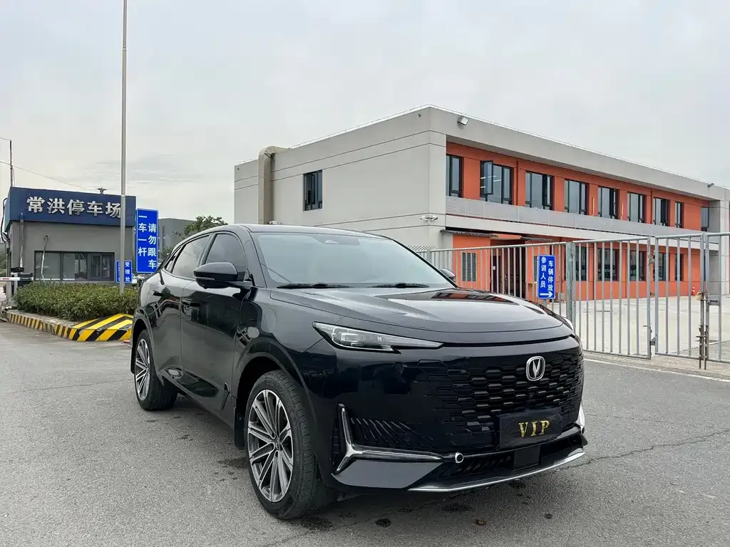 Changan UNI-K 2021 из CN, фото 3