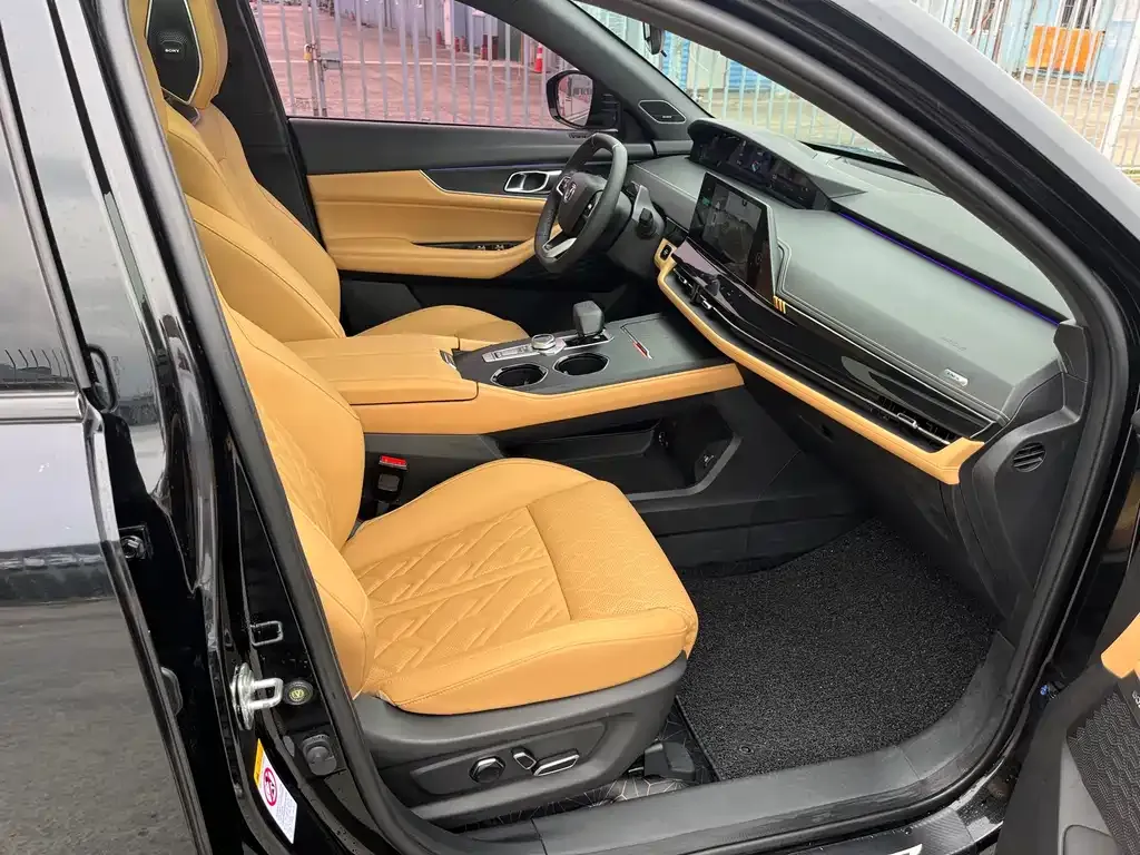 Changan UNI-K 2021 из CN, фото 6