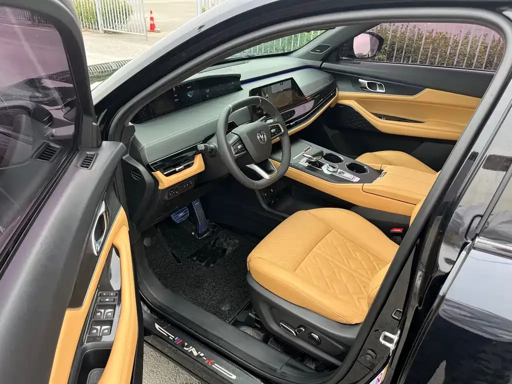 Changan UNI-K 2021 из CN, фото 7