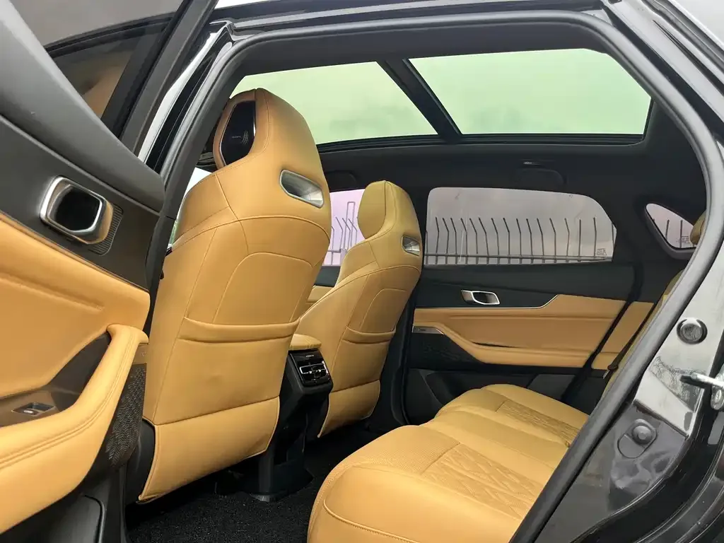 Changan UNI-K 2021 из CN, фото 8