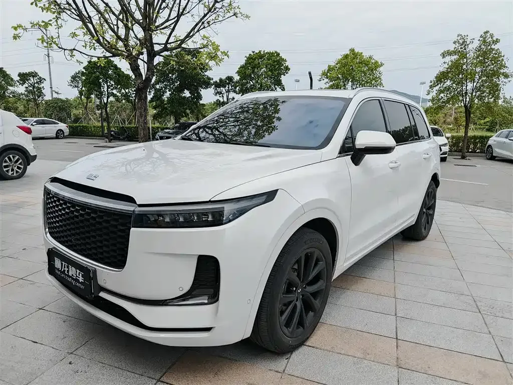 Li Auto ONE 2021 из CN, фото 1