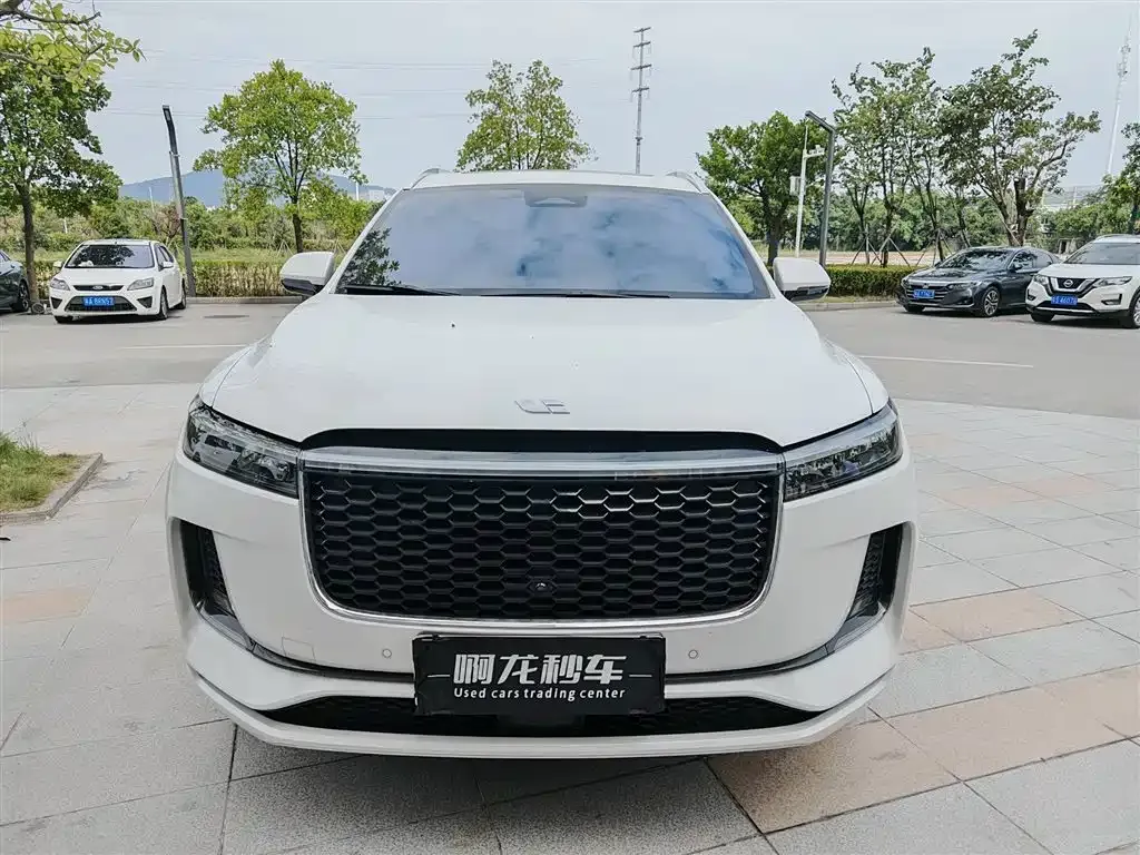 Li Auto ONE 2021 из CN, фото 3