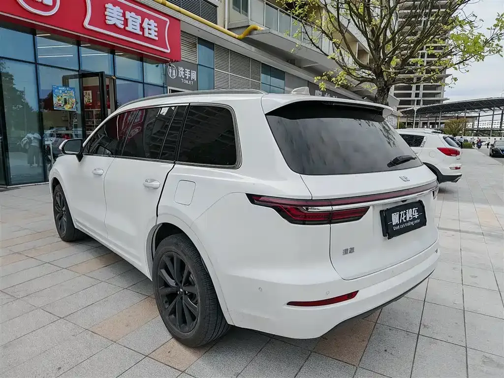 Li Auto ONE 2021 из CN, фото 5