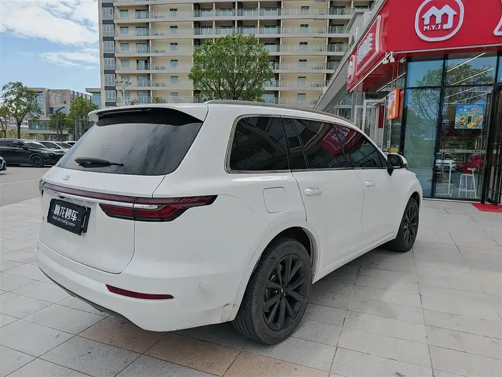 Li Auto ONE 2021 из CN, фото 6