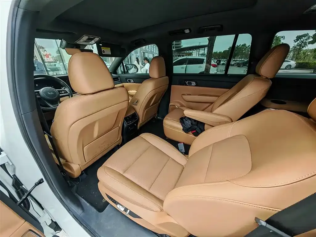 Li Auto ONE 2021 из CN, фото 8