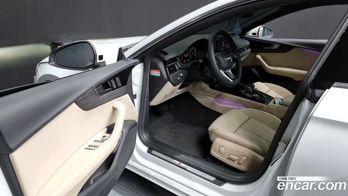 Audi A5 2023 из KR, фото 10
