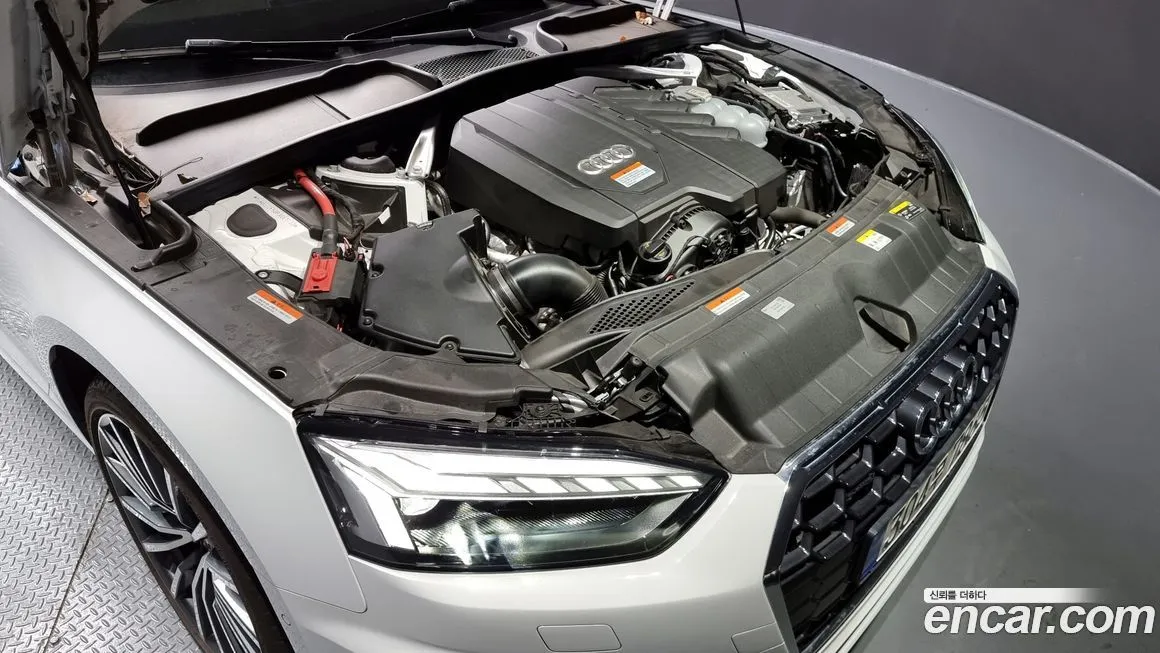 Audi A5 2023 из KR, фото 6