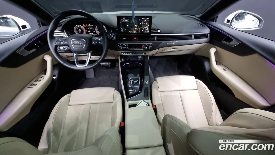 Audi A5 2023 из KR, фото 7