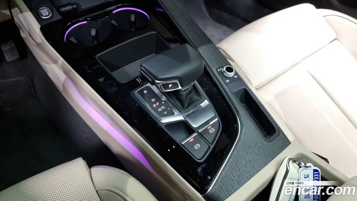 Audi A5 2023 из KR, фото 9
