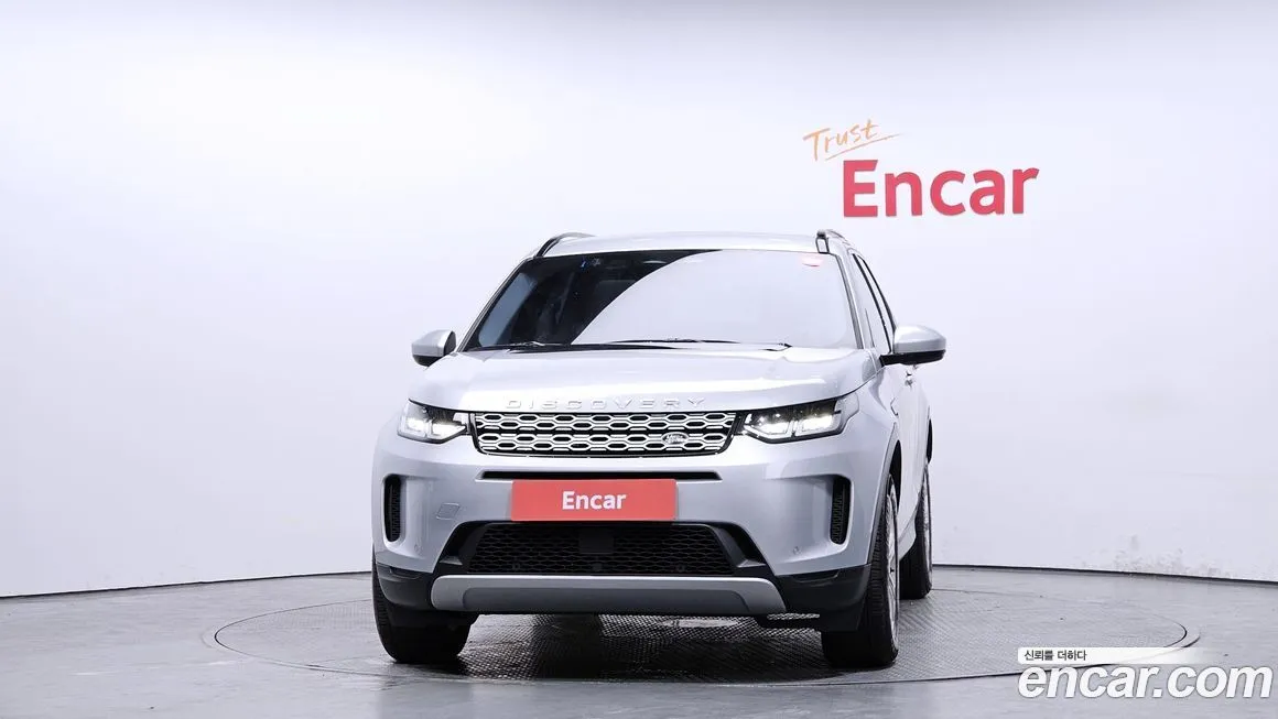 Land Rover Discovery Sport — фото 3