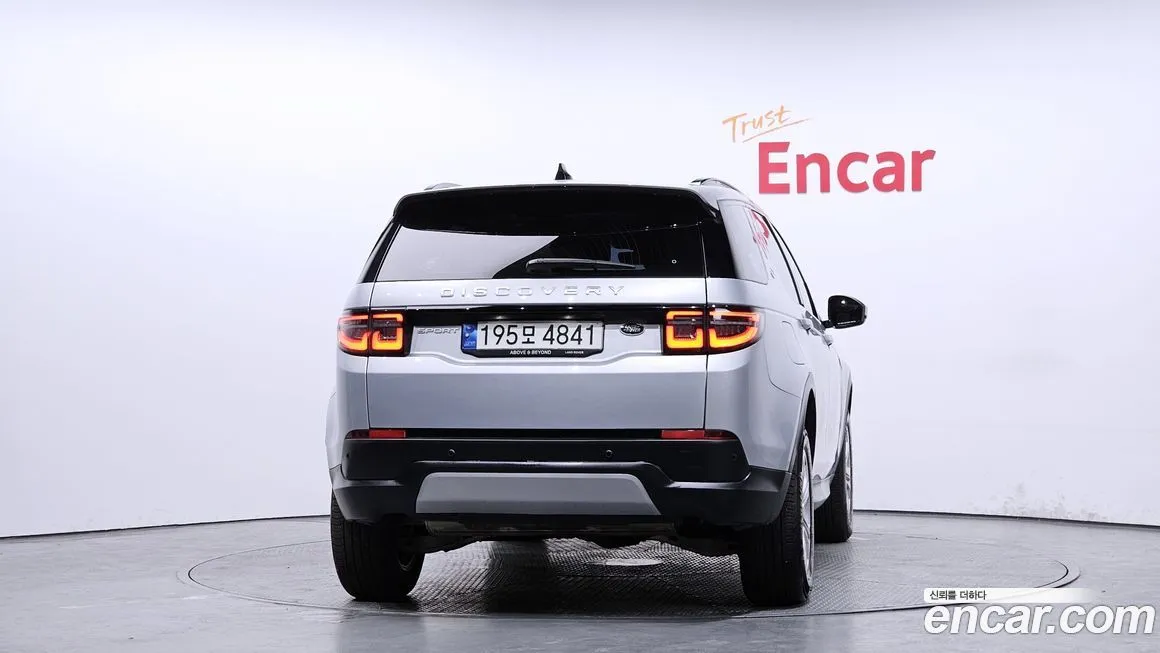 Land Rover Discovery Sport — фото 4