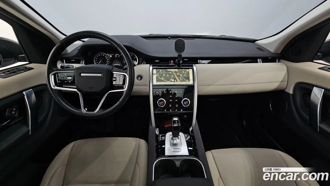 Land Rover Discovery Sport — фото 7