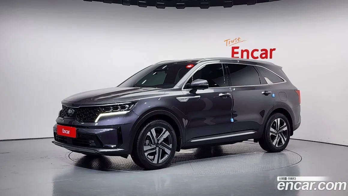 Kia Sorento — фото 1