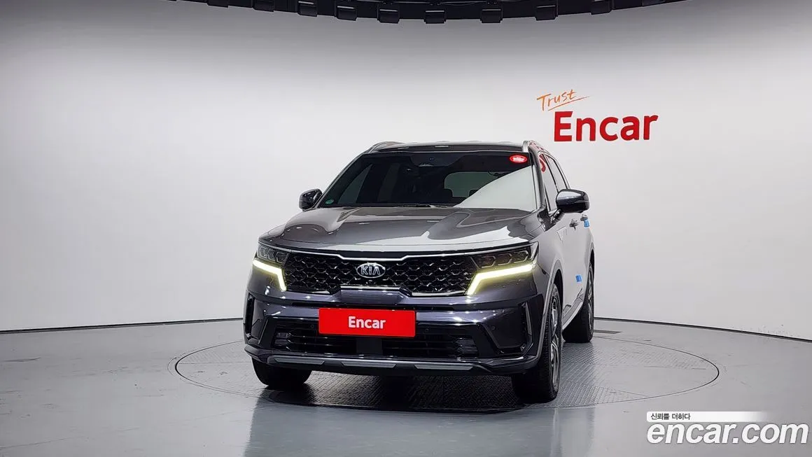 Kia Sorento — фото 3