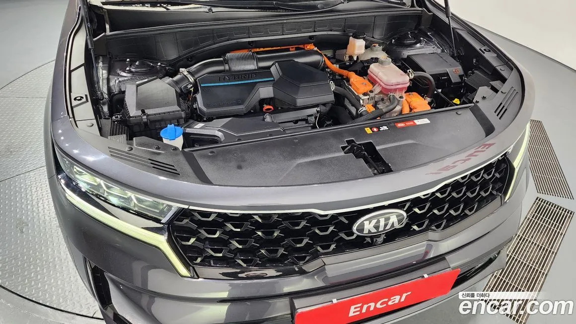 Kia Sorento — фото 6
