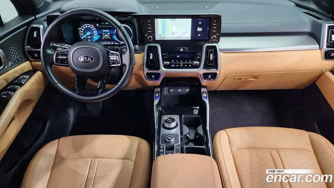 Kia Sorento — фото 7