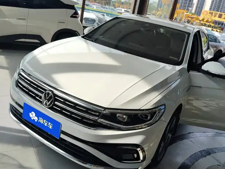 Volkswagen Bora 2023 из CN, фото 1