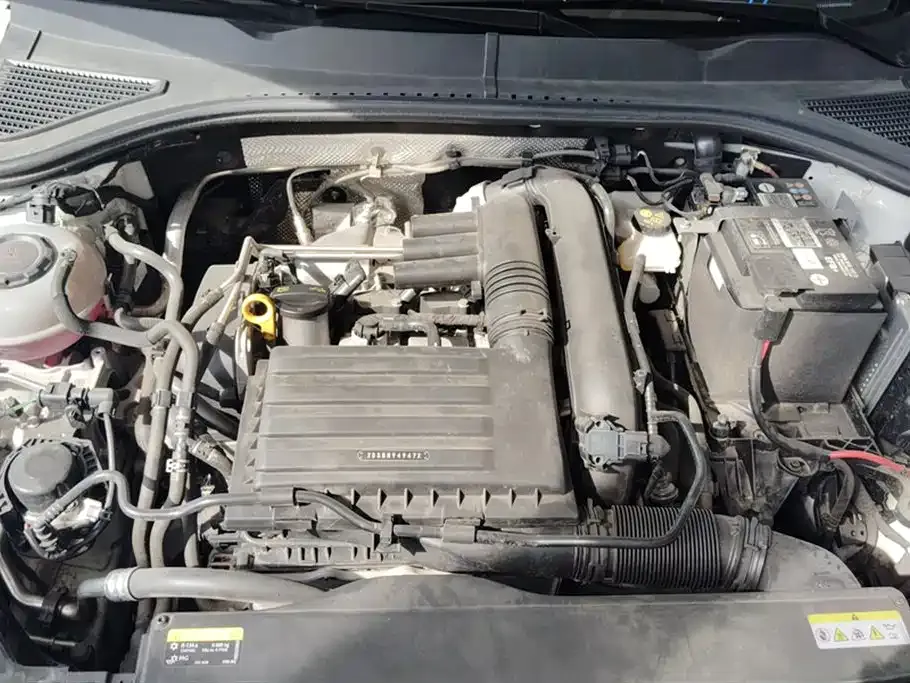 Volkswagen Bora 2023 из CN, фото 10