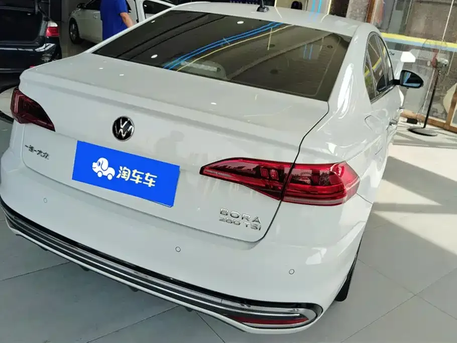 Volkswagen Bora 2023 из CN, фото 3