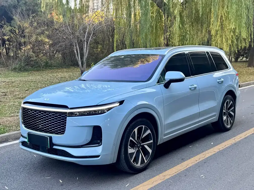 Li Auto ONE 2022 из CN, фото 1