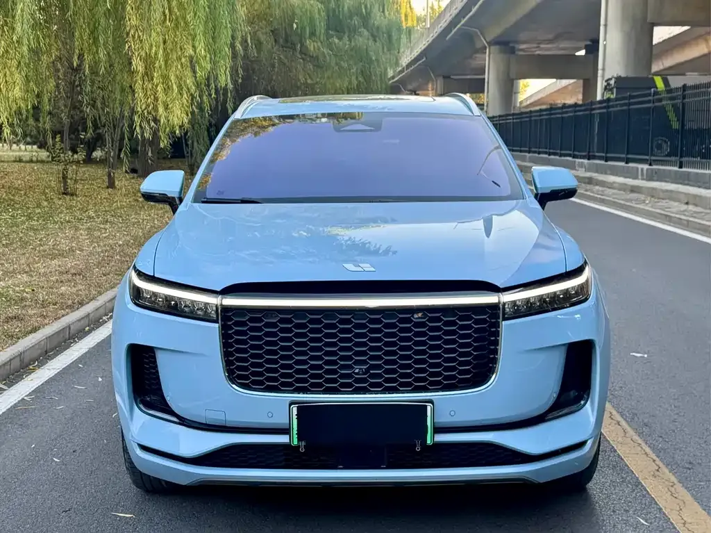 Li Auto ONE 2022 из CN, фото 2