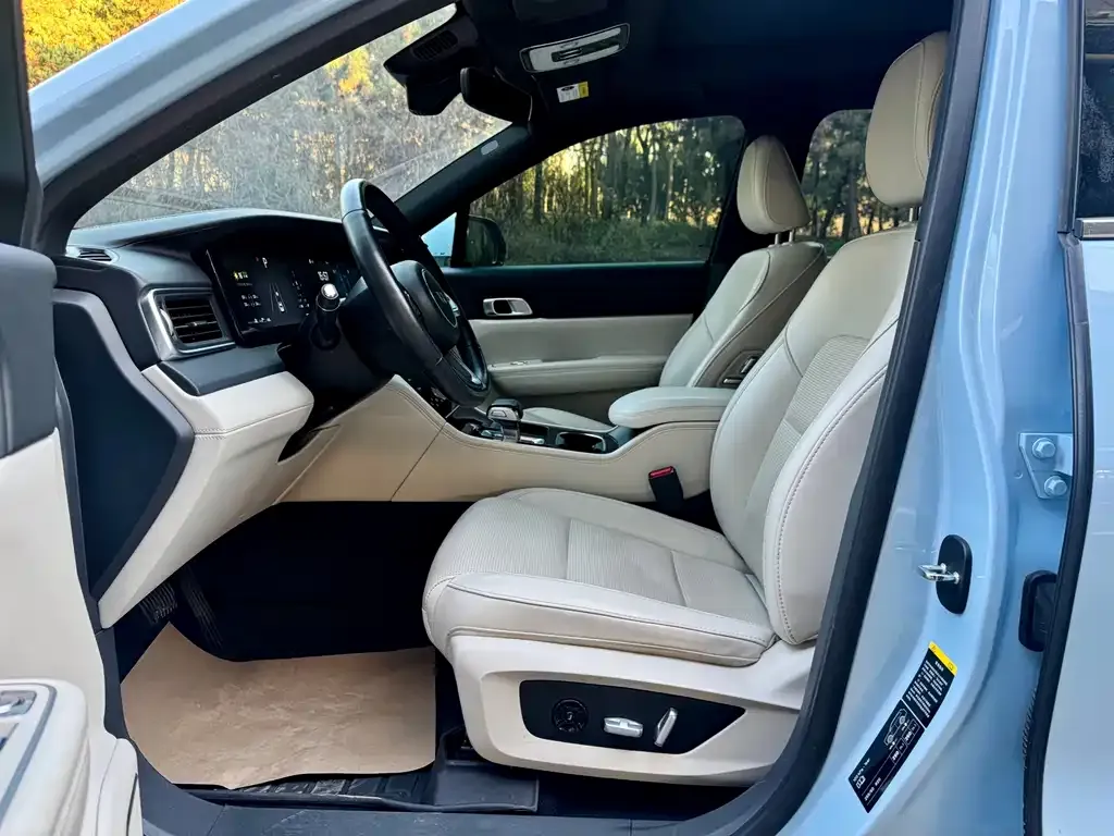 Li Auto ONE 2022 из CN, фото 3