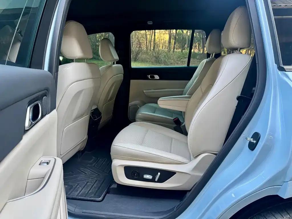 Li Auto ONE 2022 из CN, фото 4