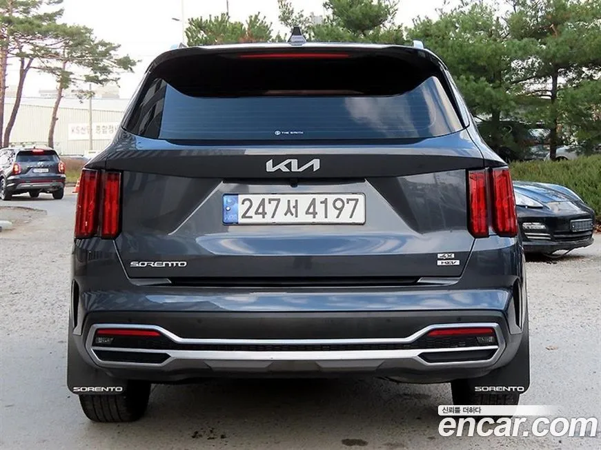 Kia Sorento 2023 из KR, фото 4