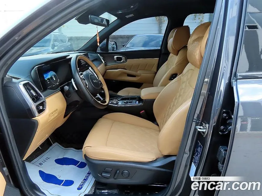 Kia Sorento 2023 из KR, фото 5