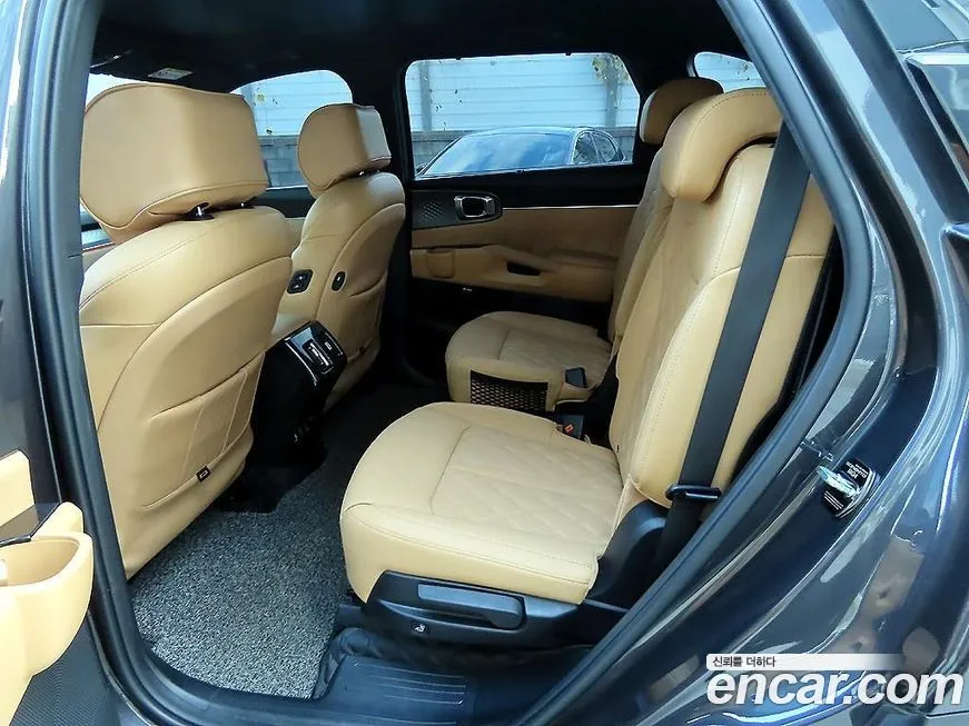 Kia Sorento 2023 из KR, фото 6
