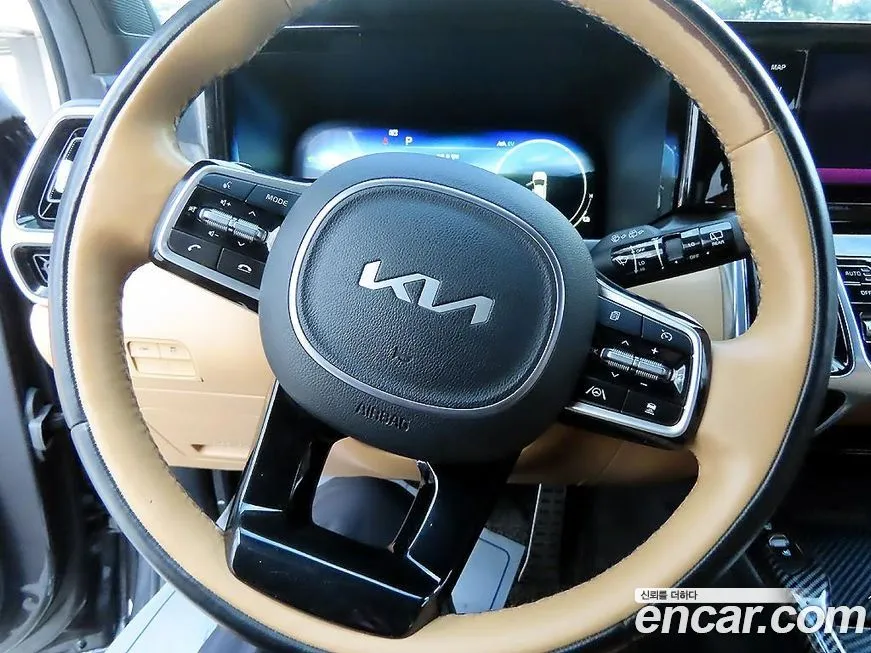 Kia Sorento 2023 из KR, фото 8
