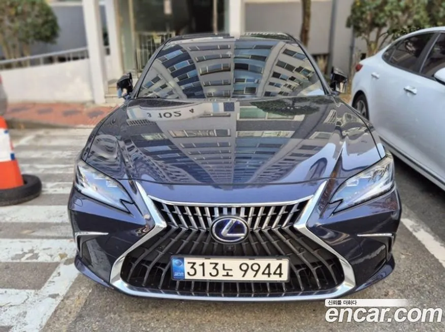 Lexus ES 2022 из KR, фото 1