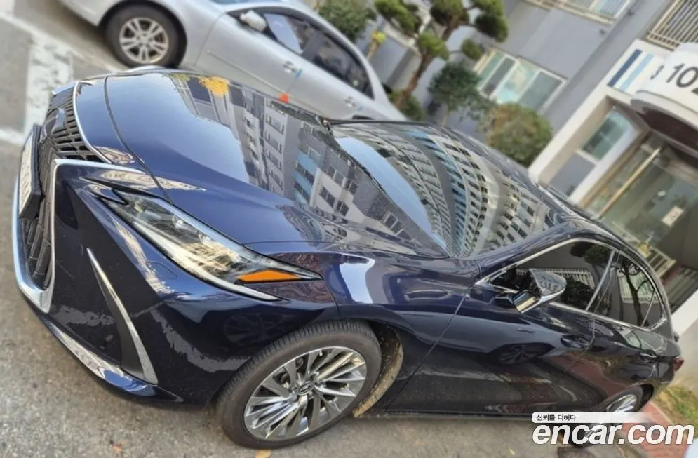 Lexus ES 2022 из KR, фото 2