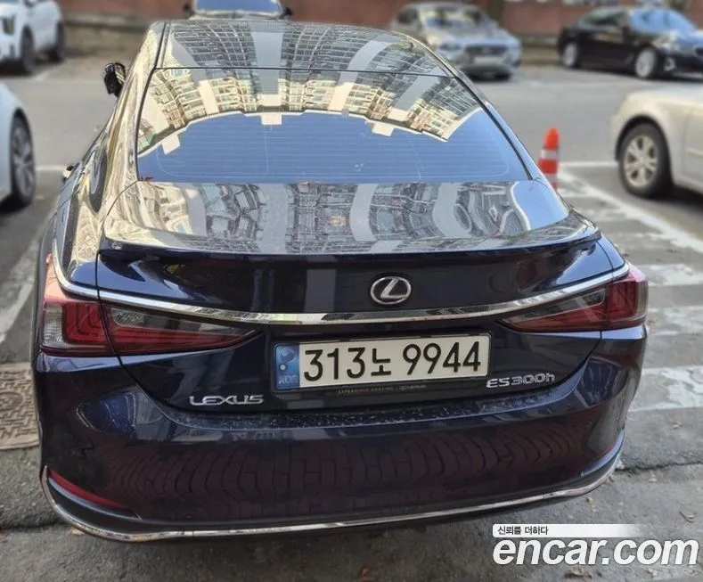 Lexus ES 2022 из KR, фото 3