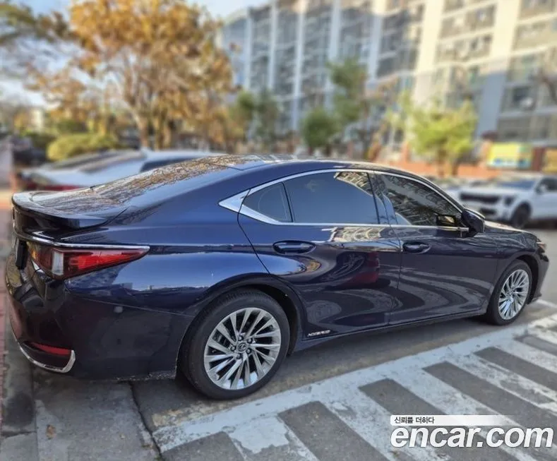 Lexus ES 2022 из KR, фото 4
