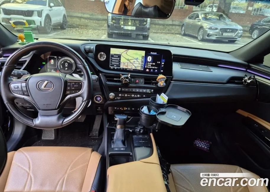 Lexus ES 2022 из KR, фото 5