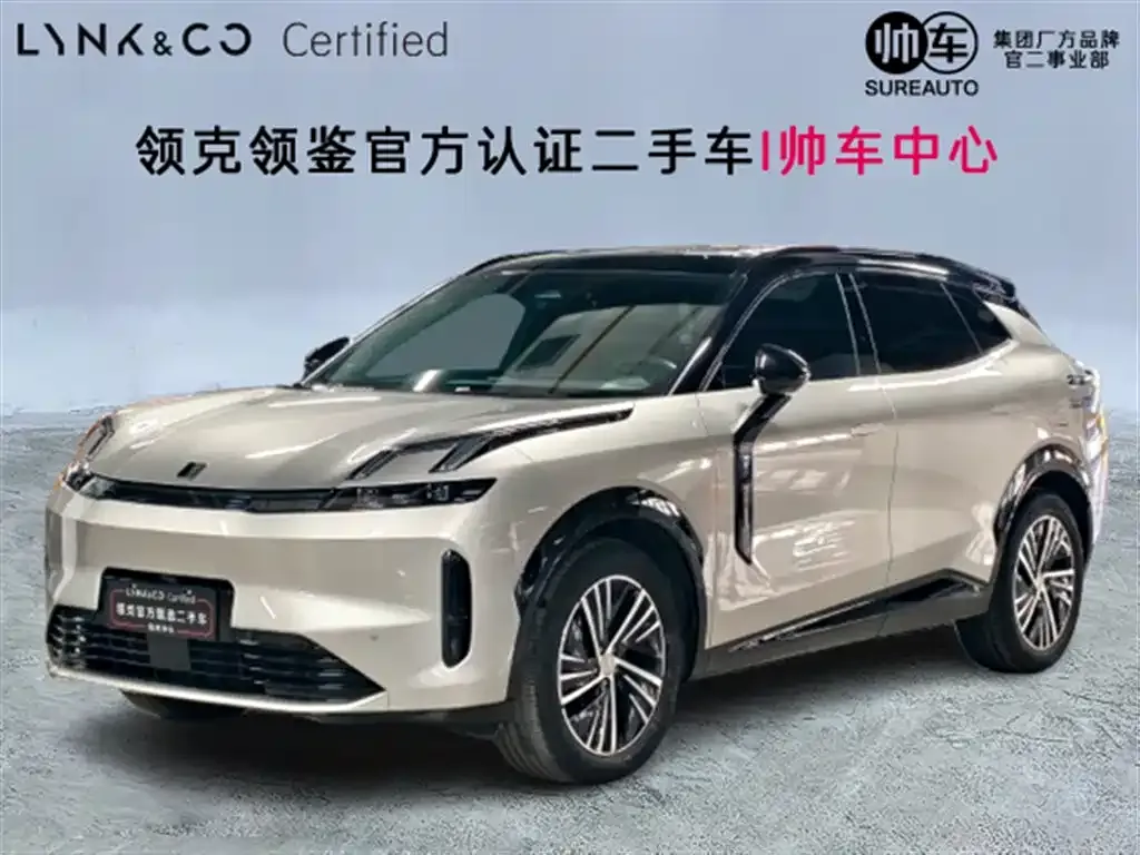 Lynk & Co 08 EM-P 2024 из CN, фото 1
