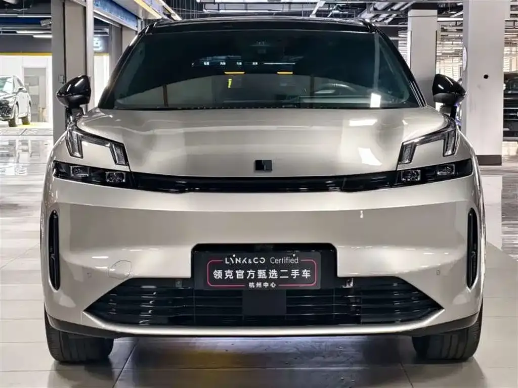 Lynk & Co 08 EM-P 2024 из CN, фото 4