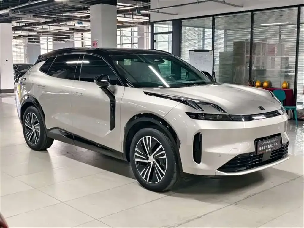 Lynk & Co 08 EM-P 2024 из CN, фото 7