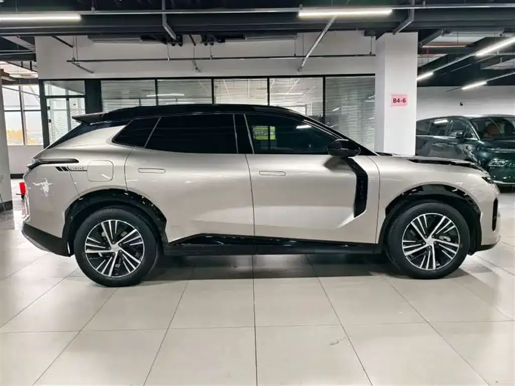 Lynk & Co 08 EM-P 2024 из CN, фото 8