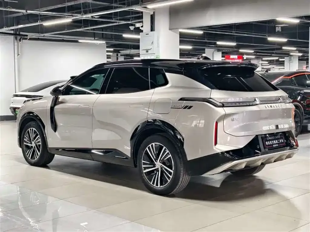 Lynk & Co 08 EM-P 2024 из CN, фото 9