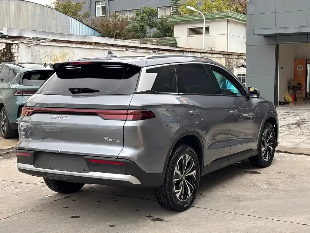 BYD Pro New Energy 2024 из CN, фото 5