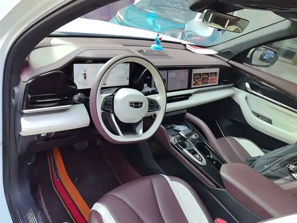 Geely Xingyue L 2023 из CN, фото 10