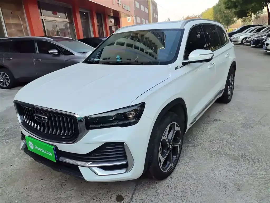 Geely Xingyue L 2023 из CN, фото 2