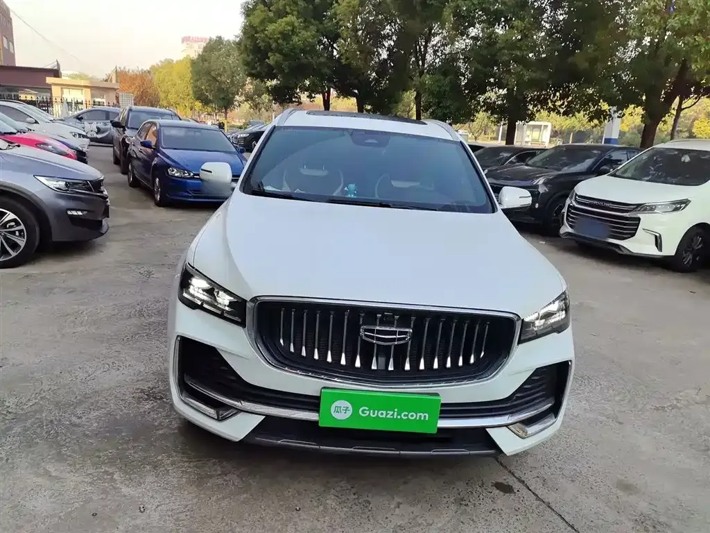 Geely Xingyue L 2023 из CN, фото 3