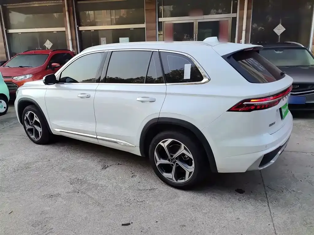 Geely Xingyue L 2023 из CN, фото 5