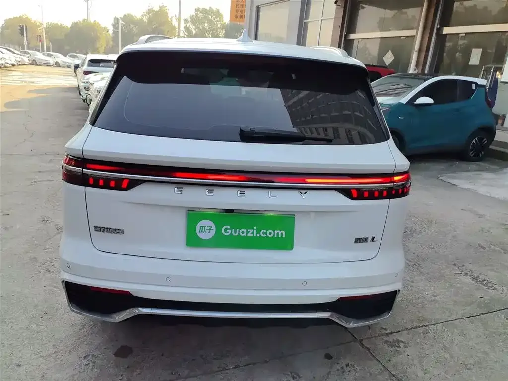 Geely Xingyue L 2023 из CN, фото 6
