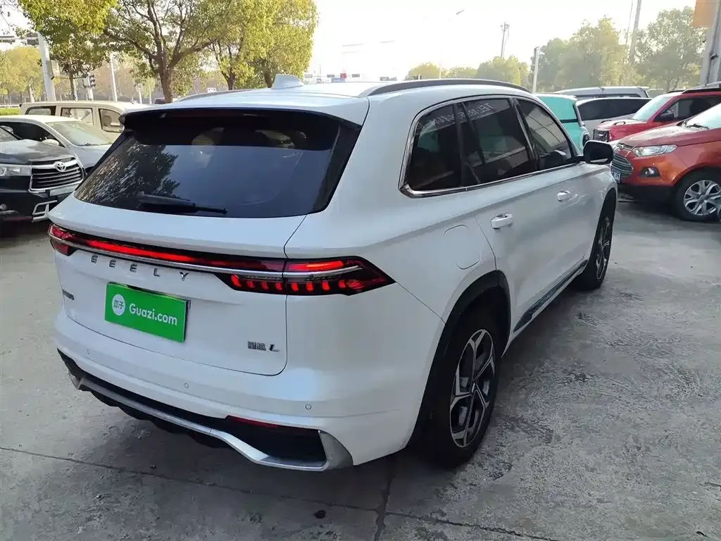 Geely Xingyue L 2023 из CN, фото 7